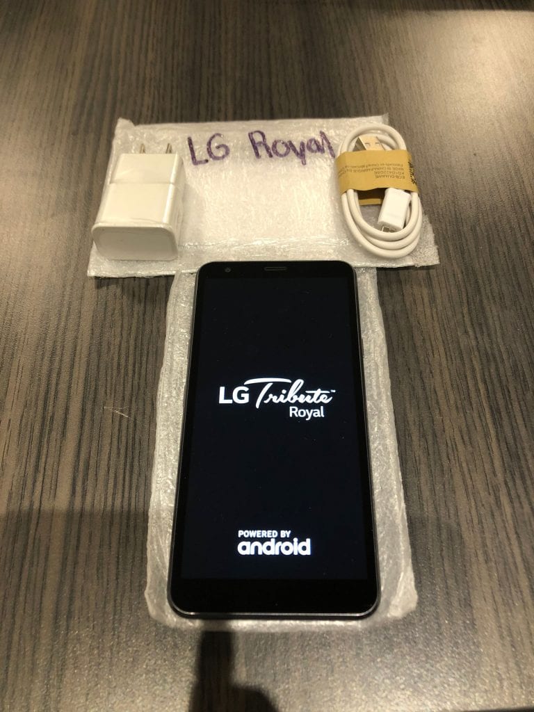 Lg Tribute Royal Cell Resell