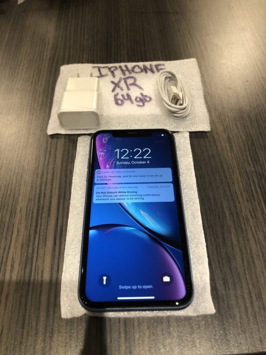 iPhone-XR-Front