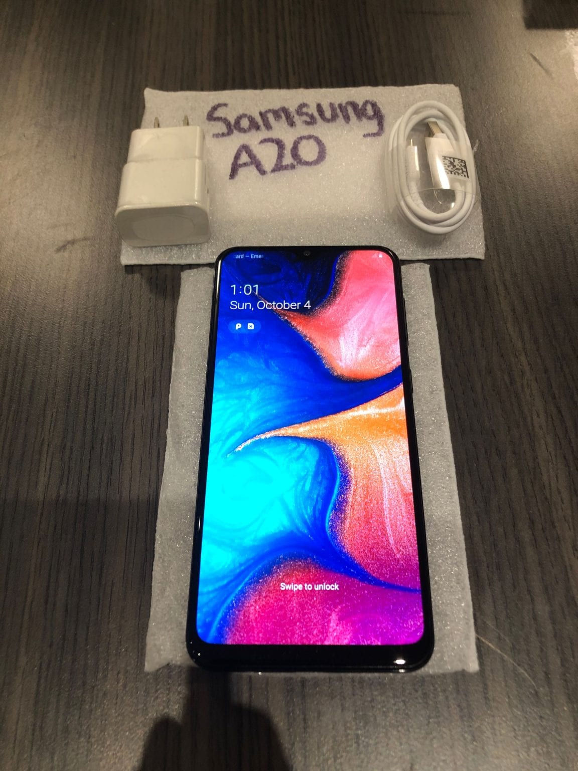 samsung a20 price at pep