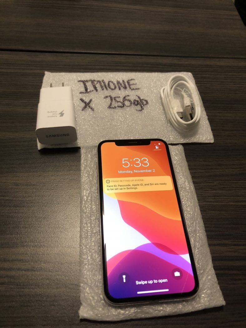 Что значит in cell for iphone x