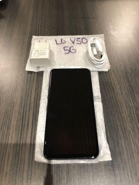 LG V50 ThinQ 5G | Cell Resell