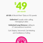 60 GB - $49