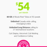 80 GB - $54