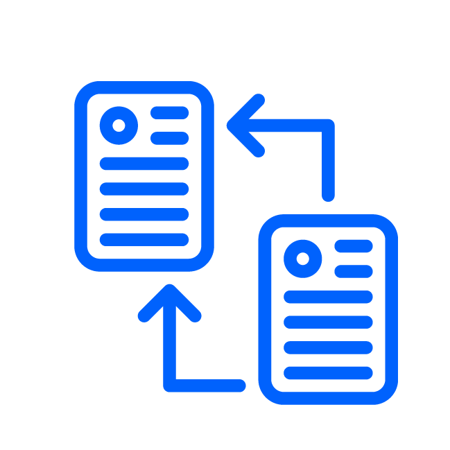 Data Transfer