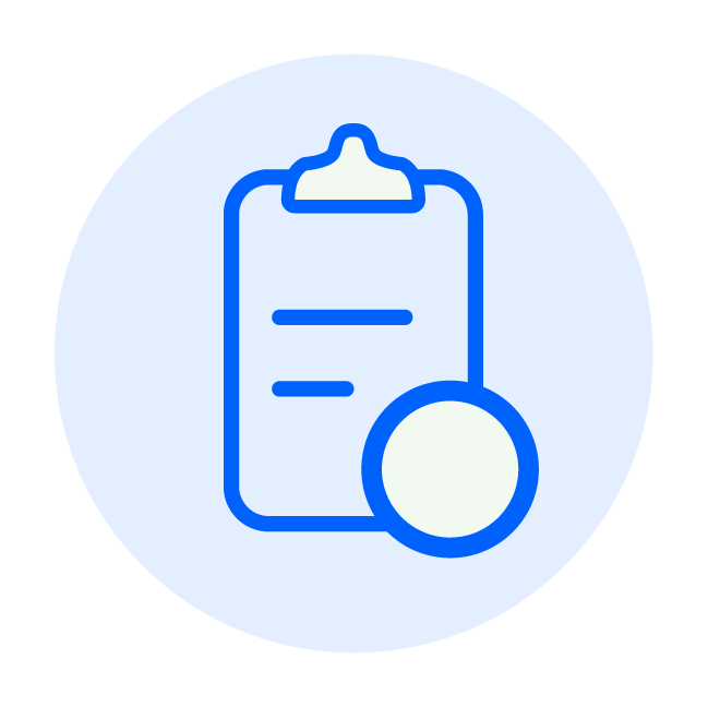 Inspect and test devices