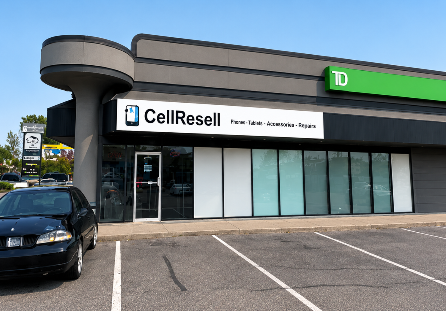 CellResell repair store