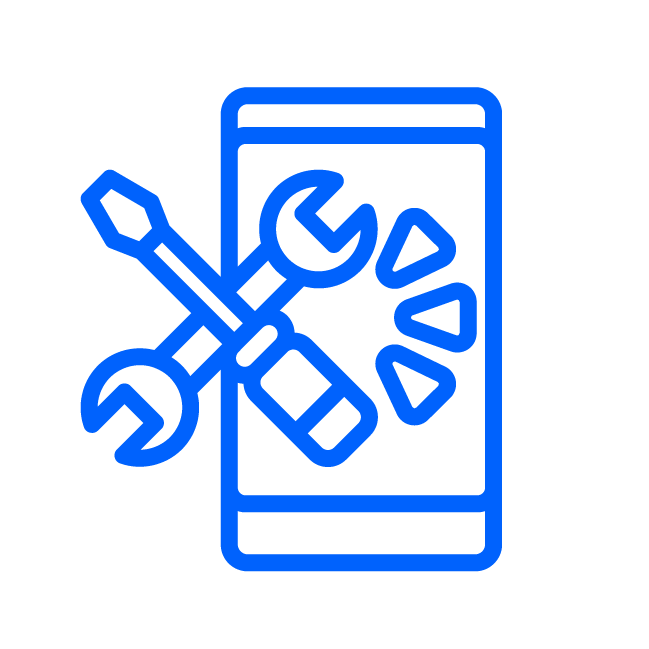 Screen Repair